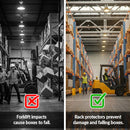 Pallet Rack Post Protectors