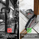 Multi-Angle Strong Magnetic Welding Holder Set
