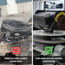 5th Wheel Lube Plate