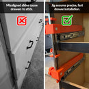 Universal Drawer Installation Slide Jig
