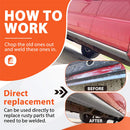 Slip-on Rocker Panels and Cab Corners