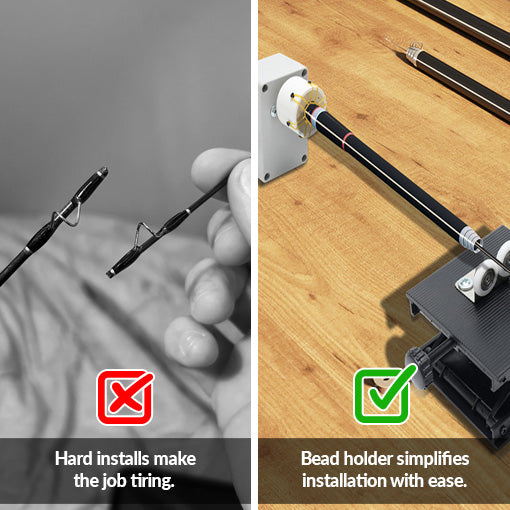 Fishing Rod Repair Kit