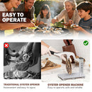 Easy-Open Oyster Shucker Machine