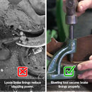 Tractor Brake Riveting Tool