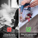 Dust Remover Water Sprayer for Angle Grinder