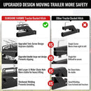 Upgraded Clamp-On Non-slip Tractor Bucket Hitch