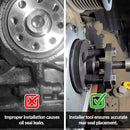 Rear Crankshaft Seal Installer For John Deere
