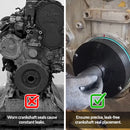 Front & Rear Crankshaft Seal Wear Sleeve Installer Tool (for CAT)