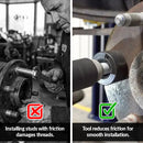 Heavy Duty Truck Wheel Stud Installer
