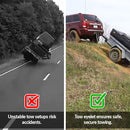 Receiver Mount Tow Eyelet