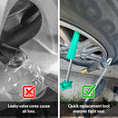 Tire Valve Stem Quick Replacement Tool Kit