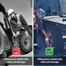 Heavy Duty Wheel Duck Lift Slings