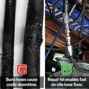 Reusable Hydraulic Hose Fittings Repair Kit