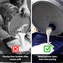 Mess-Free 5-Gallon Bucket Pour Spout