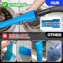 Flexible Dryer Lint Vacuum Attachment