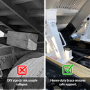 Dump Bed Safety Stand