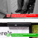 Contactless Automatic Door Opener and Closer for Sliding Glass Doors