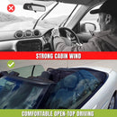 Convertible Cars Windscreen Wind Deflector