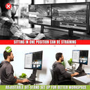 Electric Standing Desk Converter