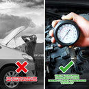 Engine Cylinder Compression Tester Kit