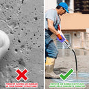 Hand-held Concrete Vibrator