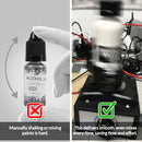 Hands-free Mini Vortex Paint Shaker Mixer Set