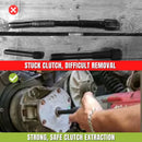 Heavy Duty Clutch Puller Removal Tool for John Deere