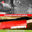 Heavy Duty Mower Blade Removal Tool