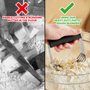 Heavy Duty Pastry Dough Blender