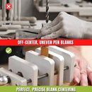 Heavy Duty Pen Blank Centering Vise