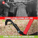 Heavy Duty Tree Felling Lever