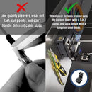 High Precision Optical Fiber Cleaver