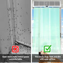 Indoor Air Curtain Fan