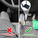 Left Foot Gas Pedal Accelerator