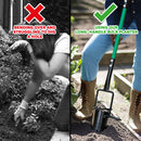 Long-Handle Bulb Planter