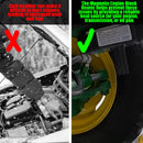 Magnetic Engine Block Heater