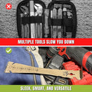 Multi-functional Flat Pry Bar