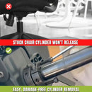 Office Chair Cylinder Removal Tool