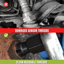 Oxygen Sensor Rethread Tool