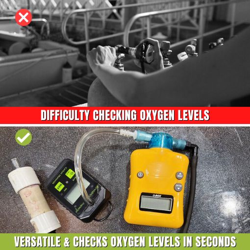 Oxygen Analyzer