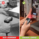 Pocket Mini 1D Bluetooth Barcode Scanner
