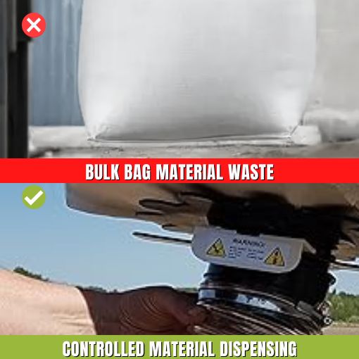 Quick Bulk Bag Dispenser