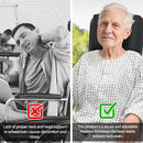 Removable Wheelchair Headrest