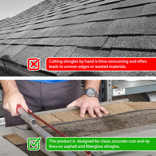 Roof Shingle Cutter
