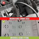 Saw Blade Bushing Set