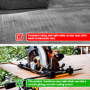 Sidewinder Circular Saw Cutting Guide