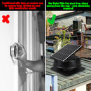 Solar Attic Roof Vent Fan