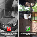 Stainless Lid Hinge Kit