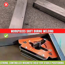 Switchable ON/OFF Magnetic Welding Holder