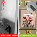 T-Screw Security Wrench